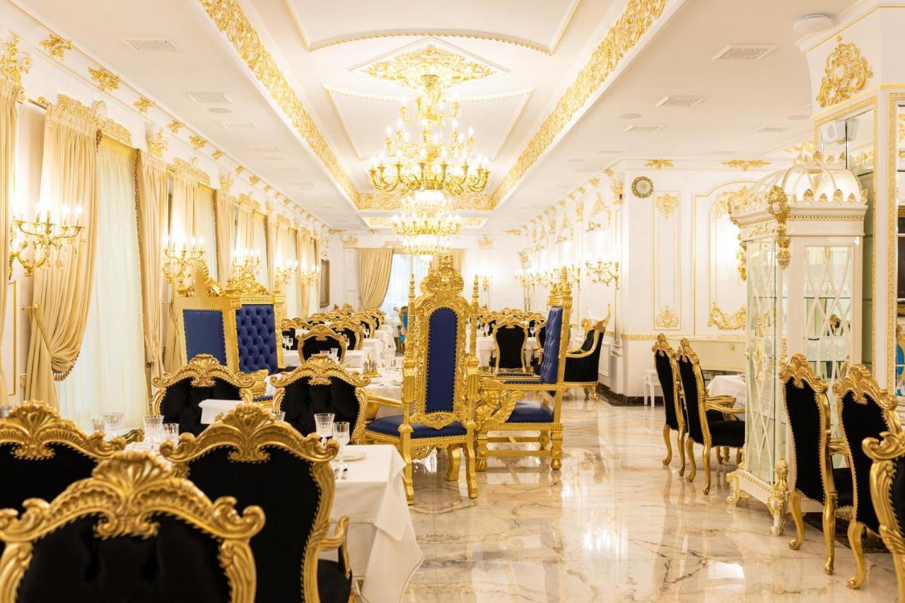 Royal Palace Luxury Hotel And Spa Хмельницький Екстер'єр фото