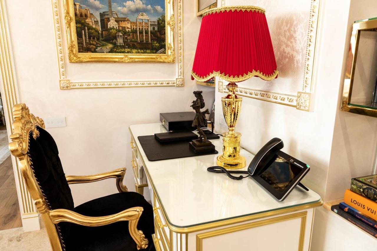 Royal Palace Luxury Hotel And Spa Хмельницький Екстер'єр фото