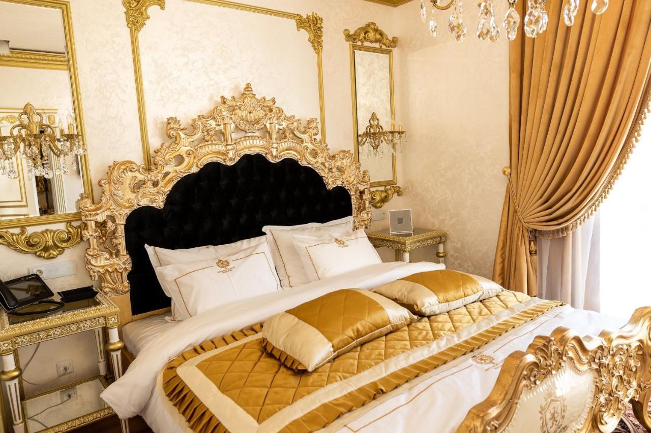 Royal Palace Luxury Hotel And Spa Хмельницький Номер фото