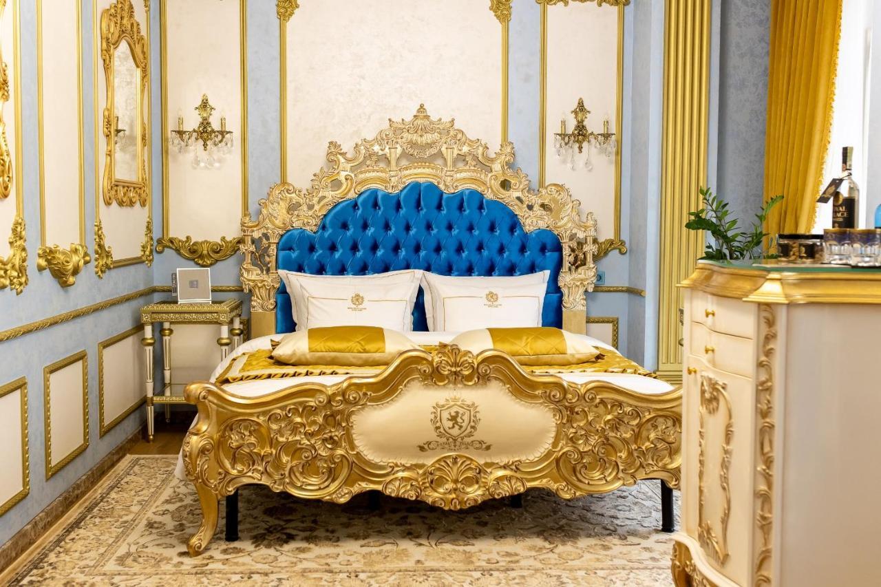 Royal Palace Luxury Hotel And Spa Хмельницький Номер фото